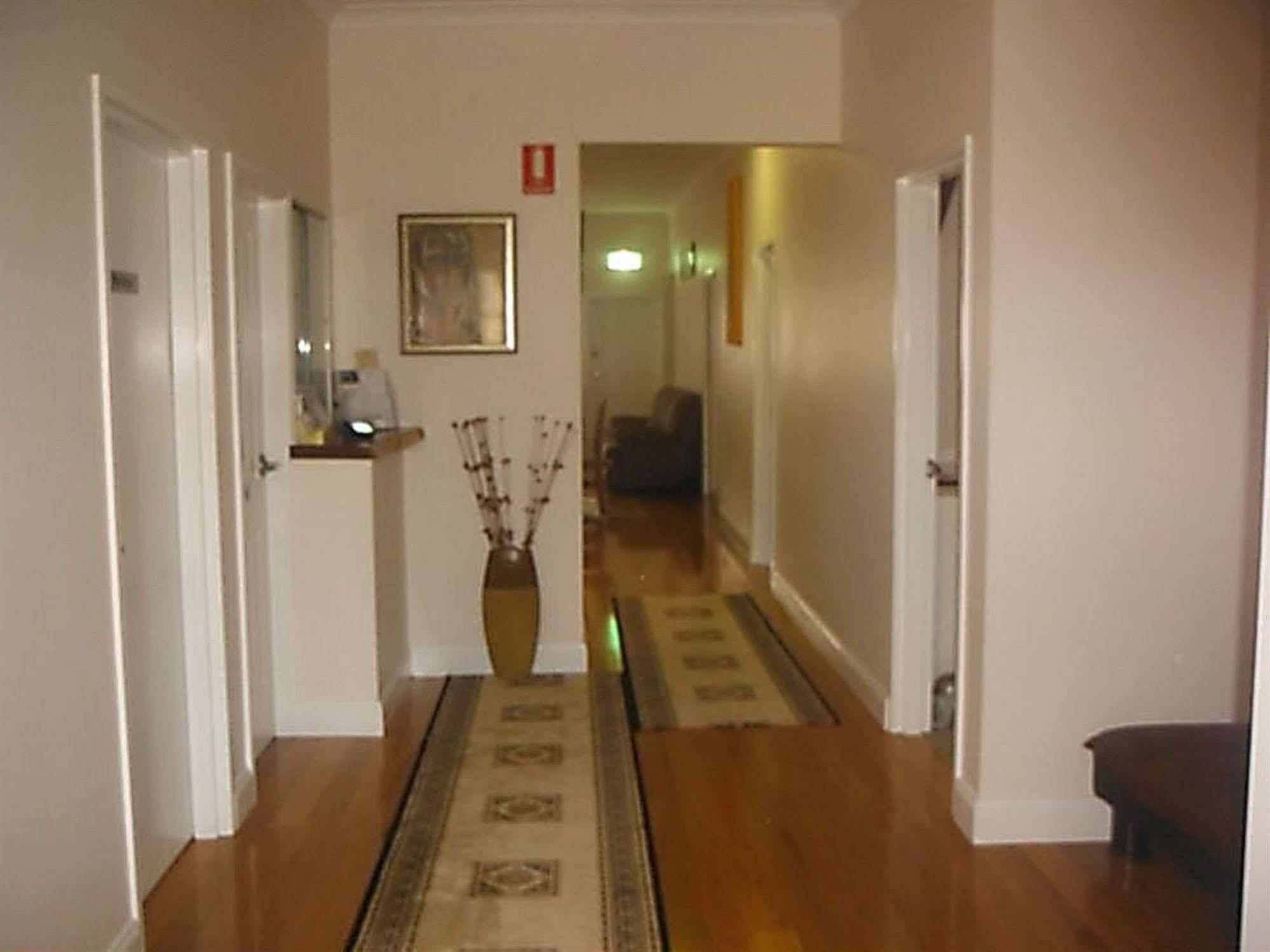 King Street Motel Глостер Экстерьер фото